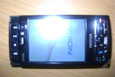 Лот: 735098. Фото: 1. nokia n95 8gb под оригинал обмен. Кнопочные мобильные телефоны