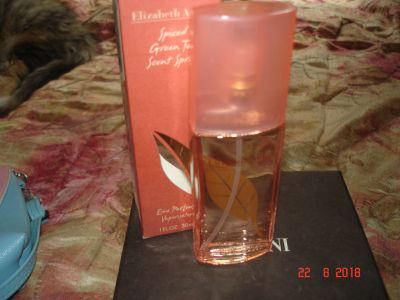 Лот: 11981510. Фото: 1. Elizabeth Arden Green Tea Spiced... Женская парфюмерия
