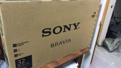 Лот: 21334917. Фото: 1. Телевизор Sony Б/У неисправный. Телевизоры
