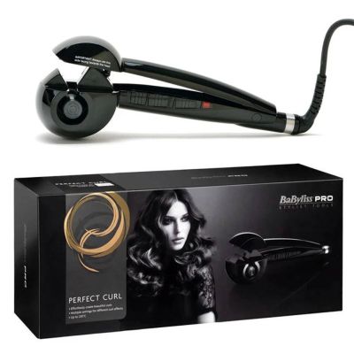 Лот: 12841505. Фото: 1. Плойка Babyliss. Укладка и стрижка волос, бритьё, эпиляция