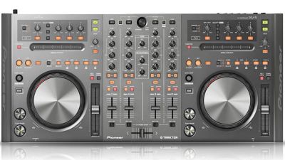 Лот: 17655868. Фото: 1. DJ контроллер Pioneer DDJ-T1. DJ-оборудование
