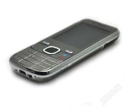Лот: 1190909. Фото: 1. Nokia 6800 = 2sim + TV + Bluetooth... Кнопочные мобильные телефоны