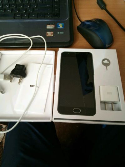 Лот: 9295491. Фото: 1. Meizu m2 mini. Смартфоны