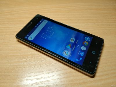 Лот: 15269009. Фото: 1. Смартфон ZTE T320 Blade GF3. Смартфоны