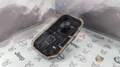 Лот: 23590293. Фото: 1. Поддон Mitsubishi Lancer 4G91... Двигатель и элементы двигателя