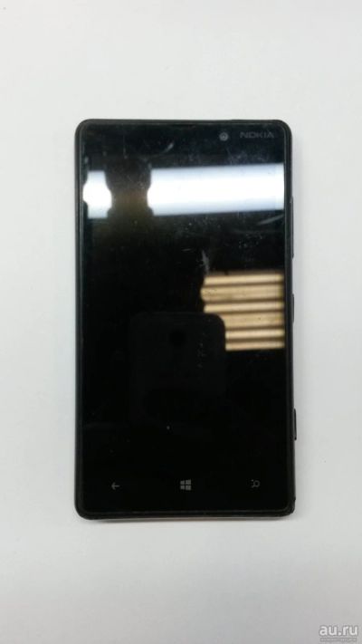 Лот: 13630591. Фото: 1. Nokia 820. Корпуса, клавиатуры, кнопки