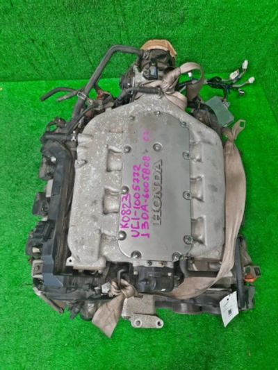 Лот: 16691958. Фото: 1. Двигатель Honda Inspire UC1 J30A... Двигатель и элементы двигателя