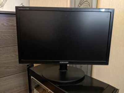 Лот: 15245788. Фото: 1. Монитор Samsung E2020N. ЖК-мониторы