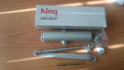 Лот: 9197018. Фото: 1. KING NSK 650 Доводчик дверной... Домофонные системы