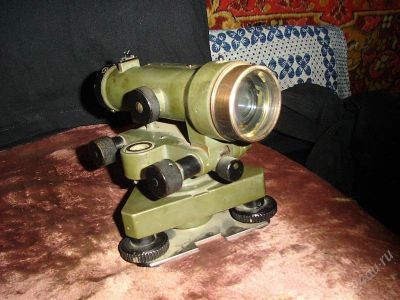 Лот: 1990108. Фото: 1. Оптический нивелир. Ручной инструмент