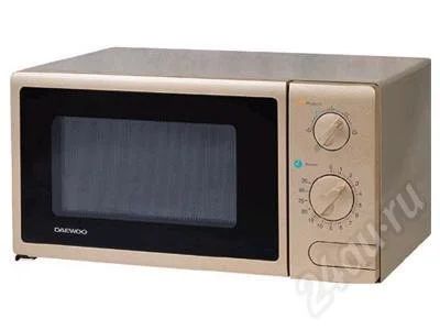 Лот: 469533. Фото: 1. Продам микроволновку Deawoo. Микроволновки, мини-печи