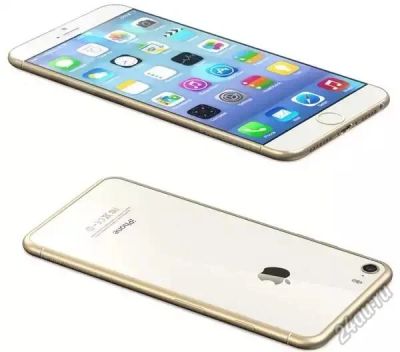 Лот: 5879298. Фото: 1. iPhone 6 64gb. Смартфоны