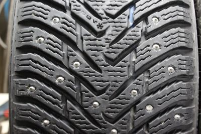 Лот: 6386167. Фото: 1. Nokian 225/55 R17. Шины