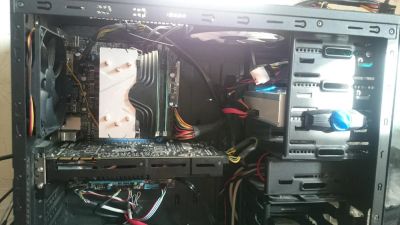 Лот: 7623610. Фото: 1. Manli GeForce GTX 570 1280Mb 320... Видеокарты
