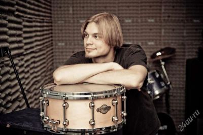 Лот: 962263. Фото: 1. Pearl Masters Premium 14x6.5 6ply... Ударные