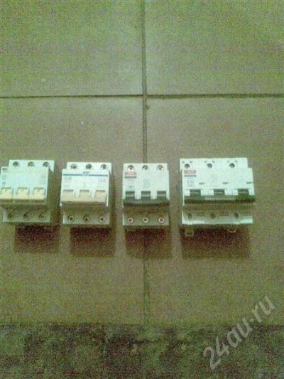 Лот: 594915. Фото: 1. автоматы. Другое (электрооборудование)
