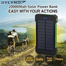 Лот: 9025045. Фото: 1. 20000 мАч Dual USB Waterproof... Внешние, портативные аккумуляторы для смартфонов (Power bank)