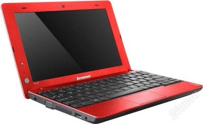 Лот: 2466455. Фото: 1. Продам нетбук Lenovo IdeaPad S110... Ноутбуки