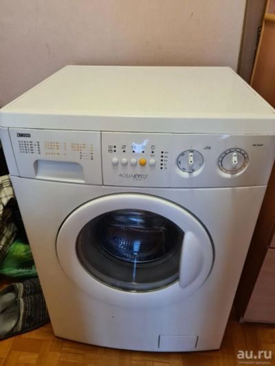 Лот: 18570653. Фото: 1. Стиральная машина Zanussi Fae825v. Стиральные машины