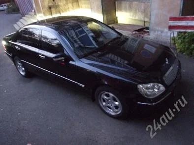 Лот: 1271792. Фото: 1. продам мерс 600. Автомобили