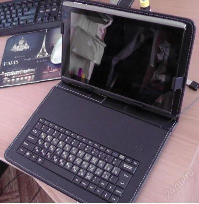Лот: 1815505. Фото: 1. Чехол для планшета Acer Iconia... Планшеты