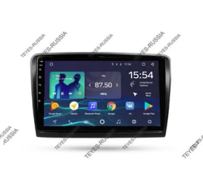 Лот: 20760332. Фото: 1. -Магнитола Teyes SPro Plus Skoda... Автомагнитолы