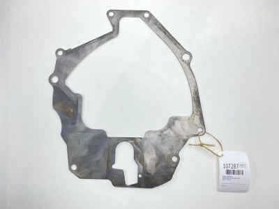 Лот: 25104473. Фото: 1. Кожух маховика Mazda Mpv 2001... Двигатель и элементы двигателя