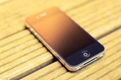 Лот: 3796173. Фото: 1. iphone 4s 16gb black - [Отличное... Смартфоны