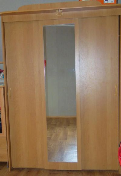 Лот: 4066287. Фото: 1. ШКАФ-КУПЕ. Шкафы, шкафы-купе