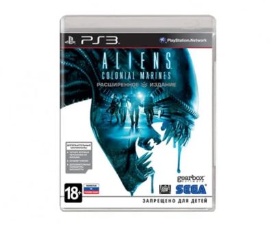 Лот: 3347357. Фото: 1. Aliens Colonial Marines с рубля. Игры для консолей