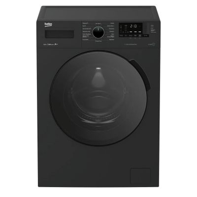 Лот: 24526707. Фото: 1. Стиральная машина Beko WSPE6H612A... Стиральные машины