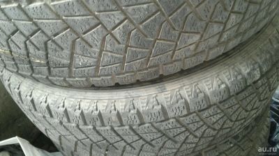 Лот: 10318859. Фото: 1. R16 4 шт Bridgestone blizzak. Шины