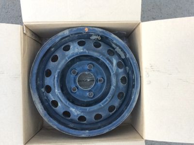 Лот: 12532600. Фото: 1. Диски штампованные R15. Диски