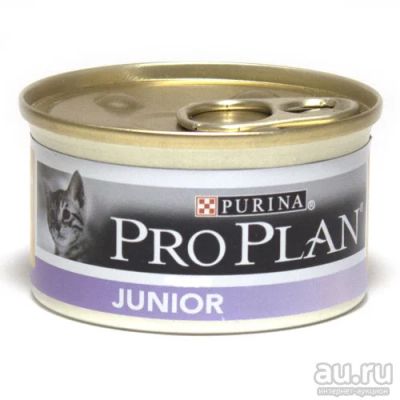 Лот: 16953902. Фото: 1. Про План Корм для котят PRO PLAN... Корма