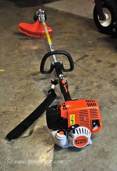 Лот: 7692577. Фото: 1. Мотокоса STIHL FS 90. Другое (садовая техника)