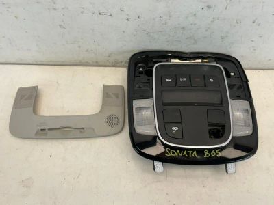 Лот: 24809663. Фото: 1. плафон салона Hyundai Sonata DN8. Салон