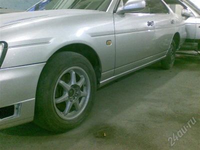 Лот: 510537. Фото: 1. Литье с резиной 205\65\R15. Шины