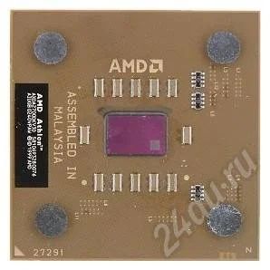 Лот: 323441. Фото: 1. AMD Athlon XP 2400+ Socket462. Процессоры