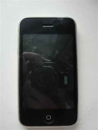 Лот: 1238936. Фото: 1. Iphone 3GS 16gb. Смартфоны