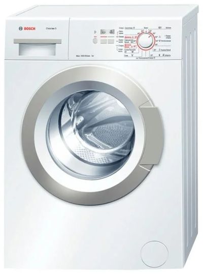 Лот: 11698260. Фото: 1. Стиральная машина Bosch WLG 20060... Стиральные машины