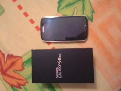 Лот: 5225374. Фото: 1. Продам Samsung Galaxy SIII 16Gb... Смартфоны