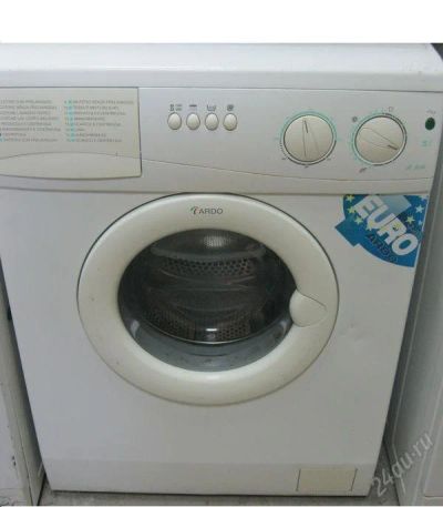 Лот: 3005861. Фото: 1. Стиральная машинка Ardo A800. Стиральные машины