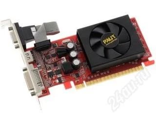 Лот: 2595977. Фото: 1. Видеокарта PCI-E Palit GeForce... Видеокарты