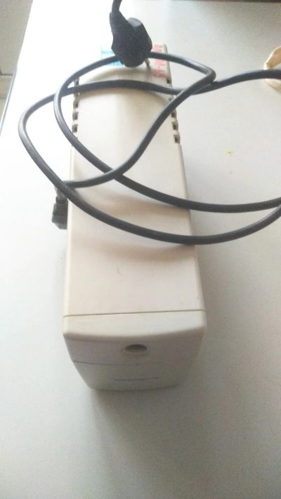 Лот: 15241830. Фото: 1. ИБП ups ippon back power pro 500. ИБП, аккумуляторы для ИБП