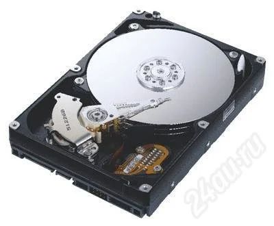 Лот: 289613. Фото: 1. HDD 750 Gb SATA-II 300 Samsung... Жёсткие диски (HDD)