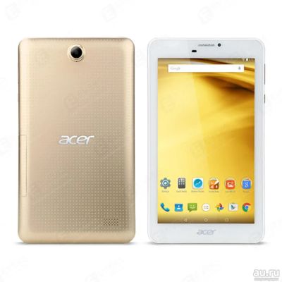 Лот: 24895878. Фото: 1. Планшет Acer Iconia Talk B1-723. Планшеты