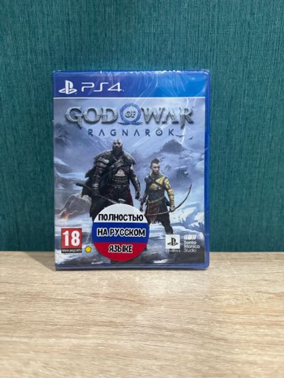 Лот: 19618391. Фото: 1. Игра Playstation 4 God of War... Игры для консолей