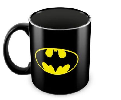 Лот: 10567114. Фото: 1. Кружка DC Batman vs Joker Бэтмен... Другое (коллекционирование, моделизм)