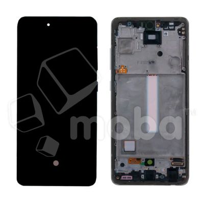 Лот: 18915449. Фото: 1. Дисплей для Samsung Galaxy A52... Дисплеи, дисплейные модули, тачскрины