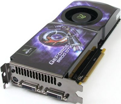 Лот: 10184046. Фото: 1. 9800GTX. Видеокарты